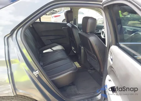 2013 Chevrolet Equinox Ltz from USA, damaged, VIN 2GNALFEK6D6269455